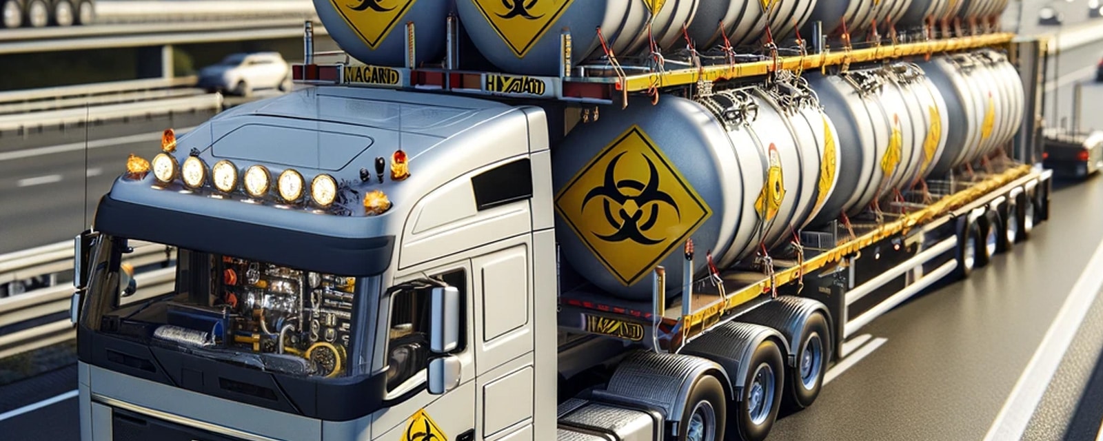 Gefahrgut und Gefahrgutbeauftragte Seminare