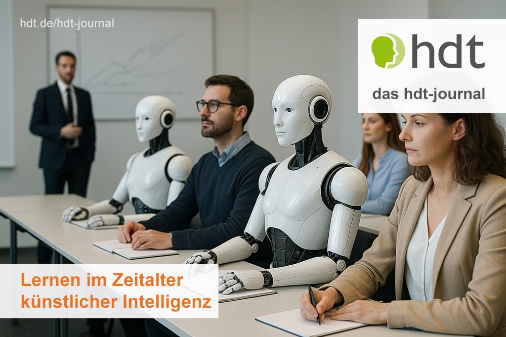 Lernen im Zeitalter künstlicher Intelligenz
