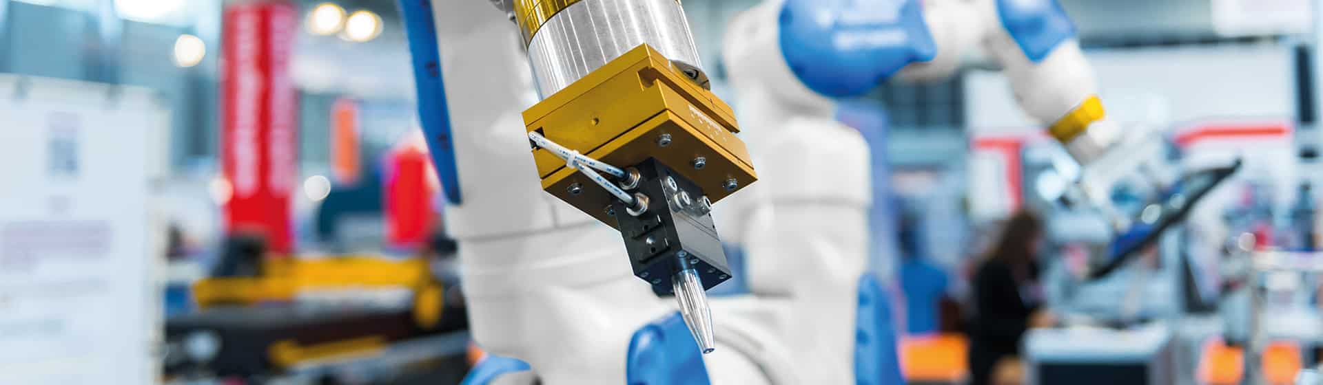 Produktion & Maschinenbau