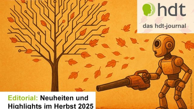 Editorial: Neuheiten und Highlights im Herbst 2025