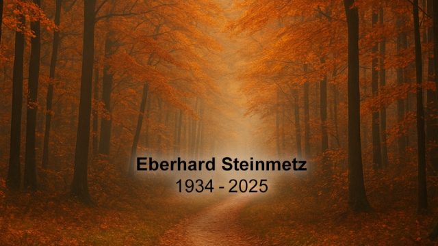 Haus der Technik e. V. trauert um Prof. Dr.-Ing. Eberhard Steinmetz